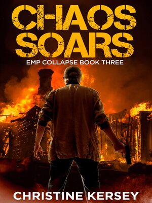 cover image of Chaos Soars